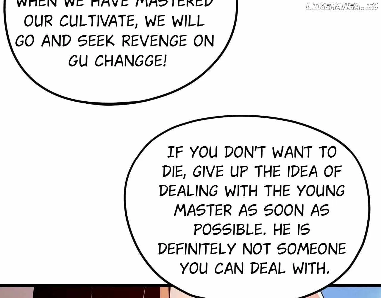 Me, The Heavenly Destined Villain Chapter 261 page 6