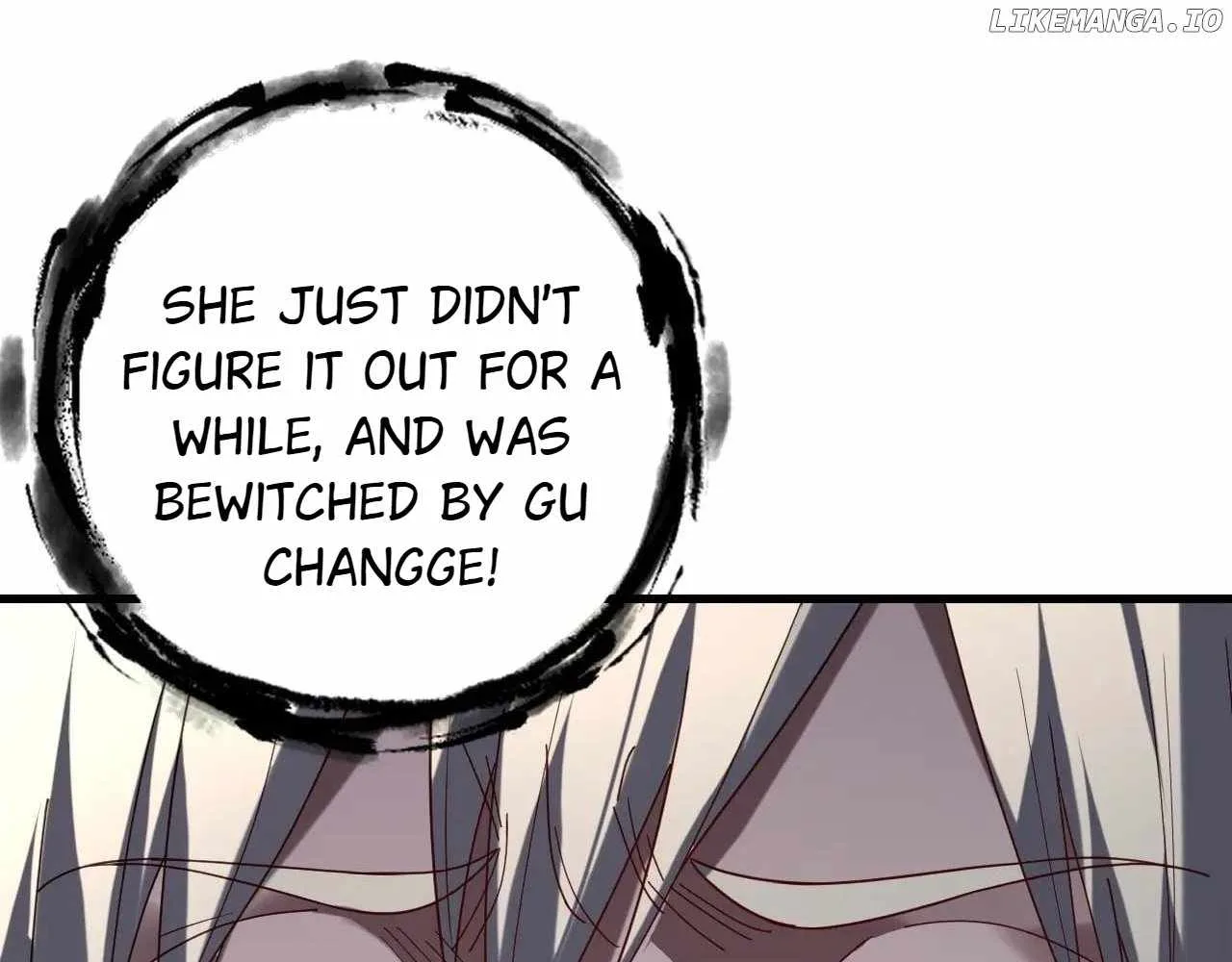 Me, The Heavenly Destined Villain Chapter 261 page 21