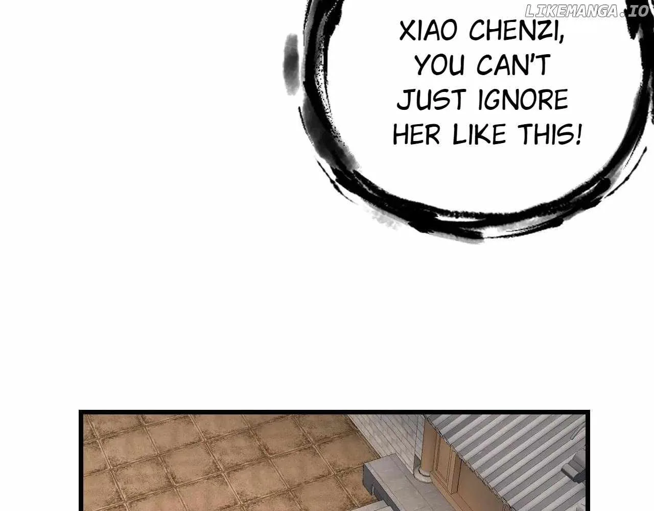 Me, The Heavenly Destined Villain Chapter 261 page 23