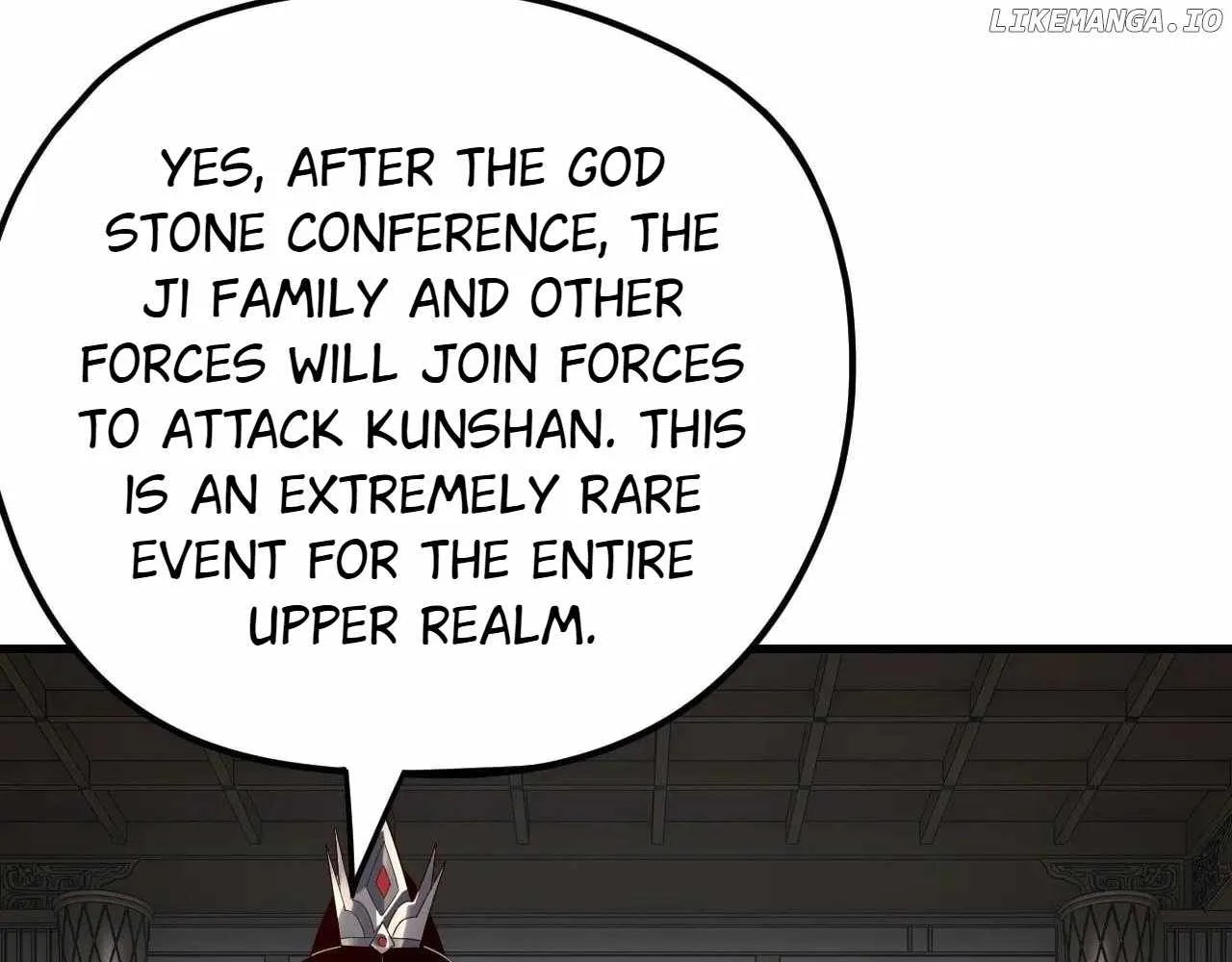 Me, The Heavenly Destined Villain Chapter 261 page 34