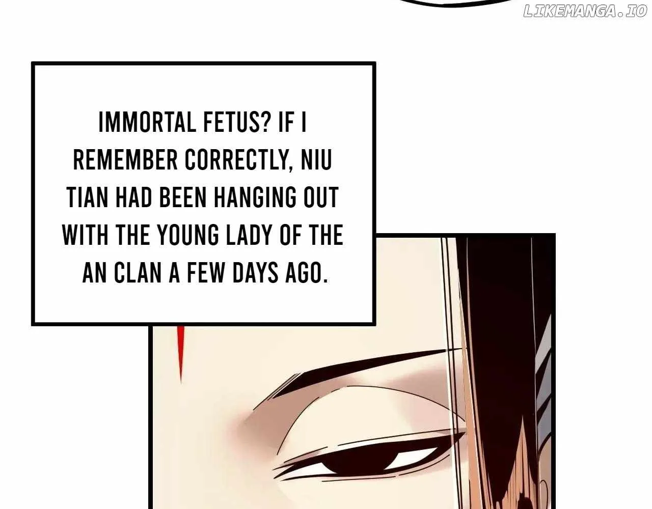 Me, The Heavenly Destined Villain Chapter 261 page 37