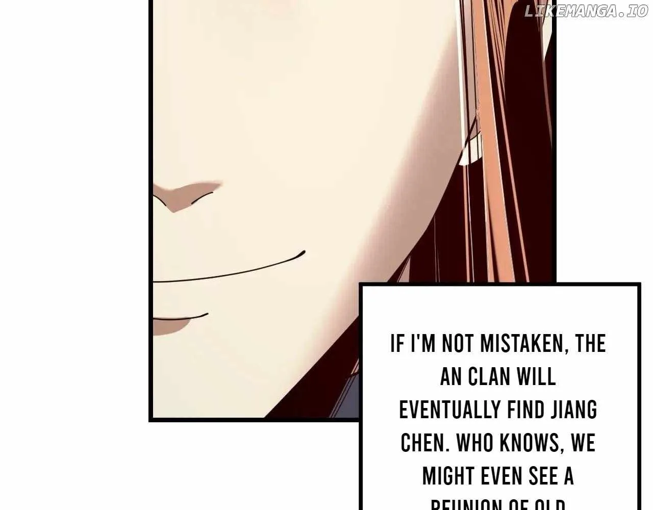 Me, The Heavenly Destined Villain Chapter 261 page 38