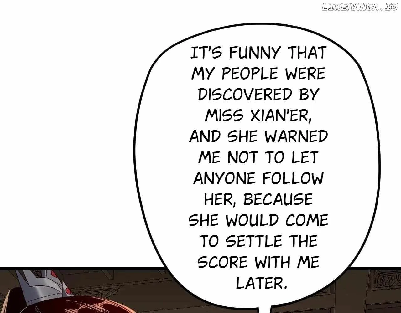 Me, The Heavenly Destined Villain Chapter 261 page 41