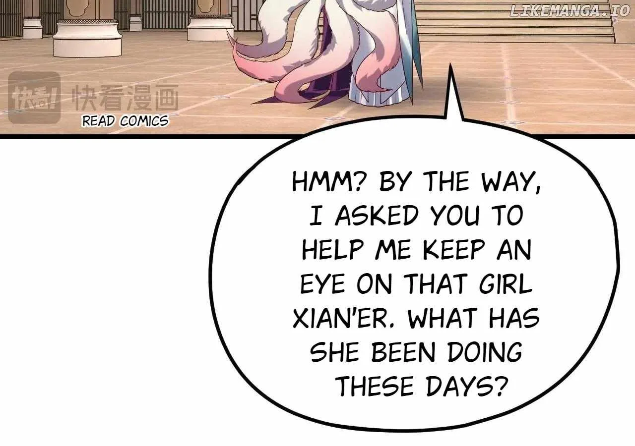 Me, The Heavenly Destined Villain Chapter 261 page 40