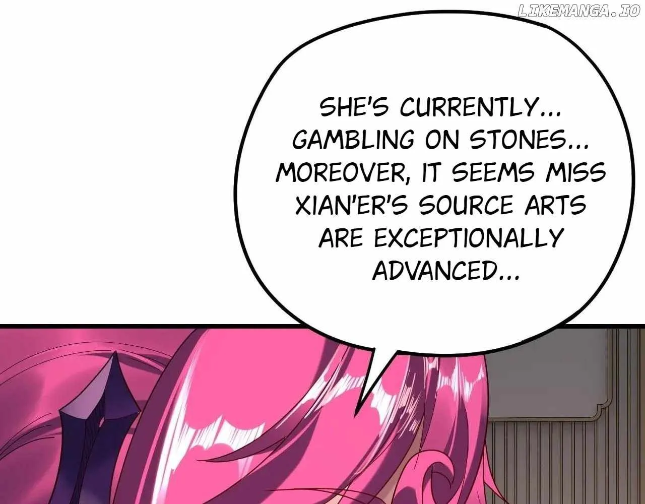 Me, The Heavenly Destined Villain Chapter 261 page 44