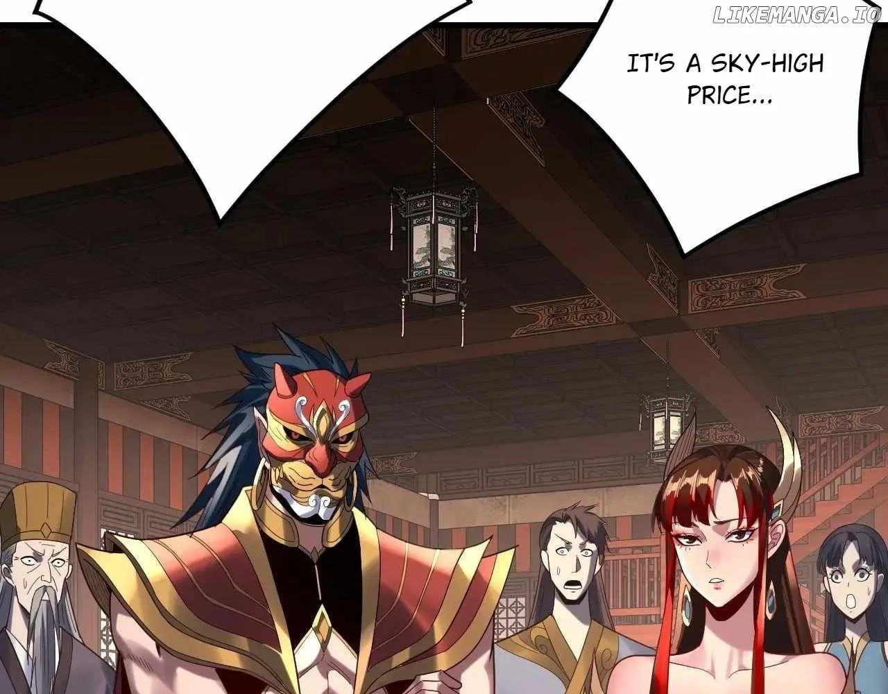 Me, The Heavenly Destined Villain Chapter 261 page 53
