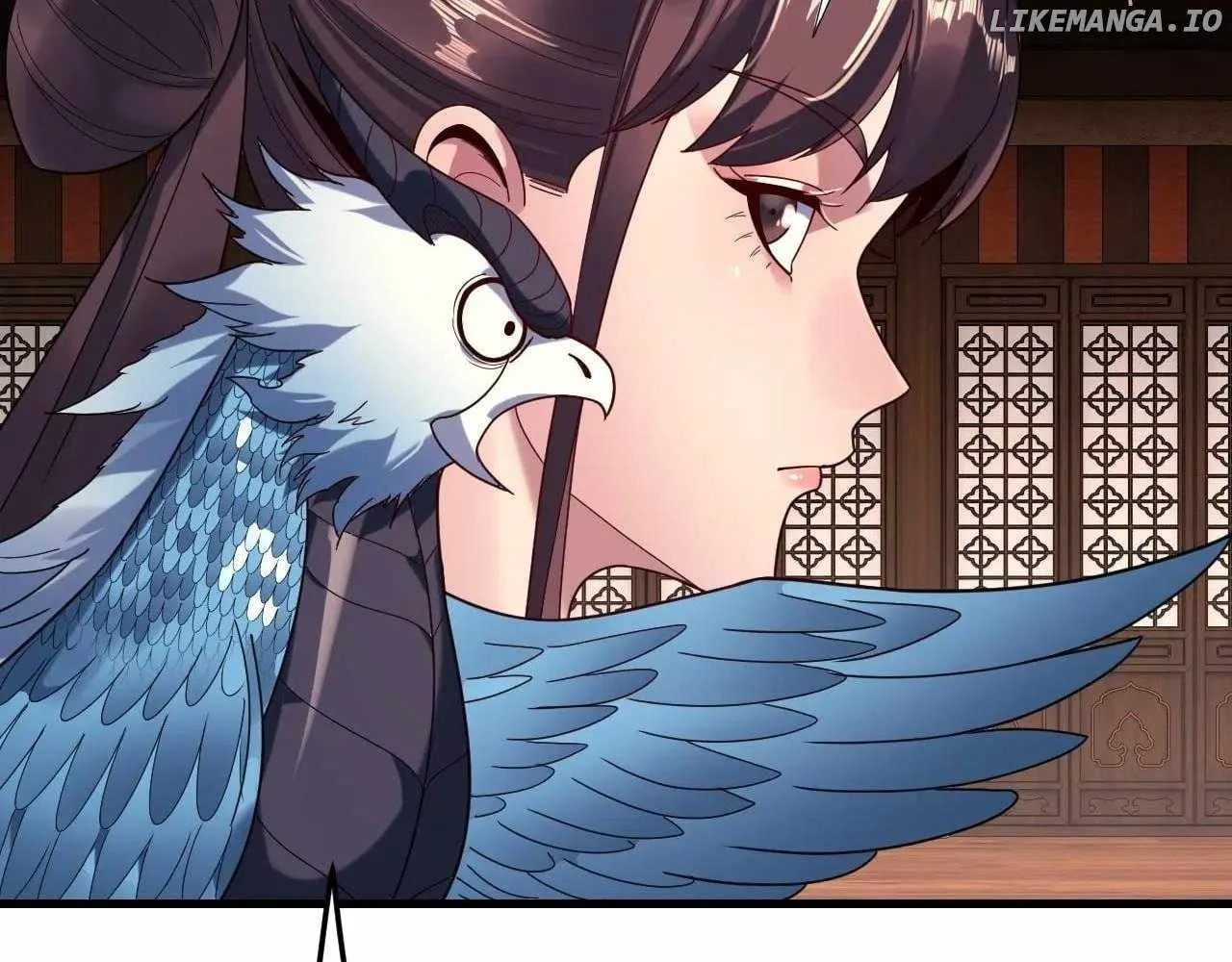 Me, The Heavenly Destined Villain Chapter 261 page 56