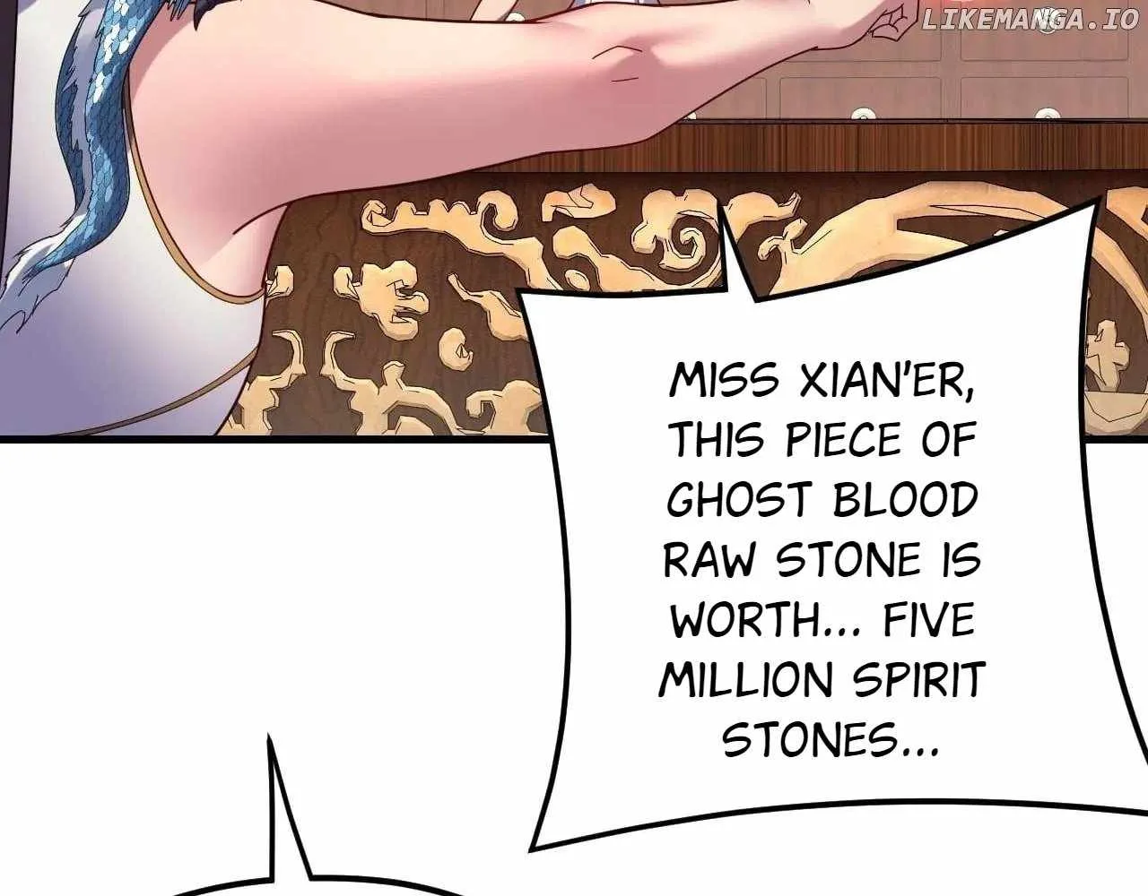 Me, The Heavenly Destined Villain Chapter 261 page 59