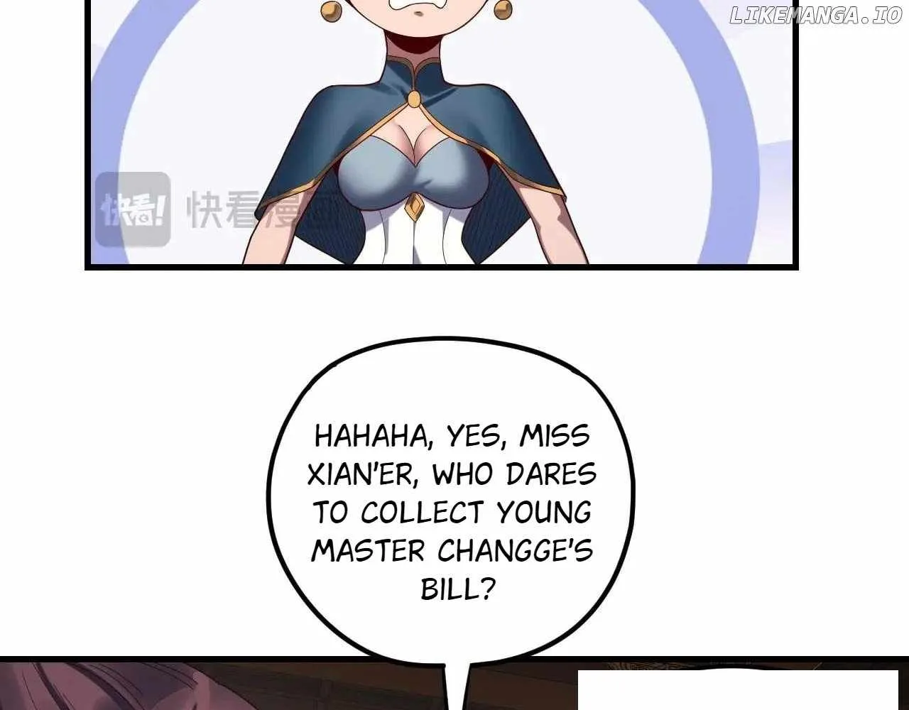 Me, The Heavenly Destined Villain Chapter 261 page 62
