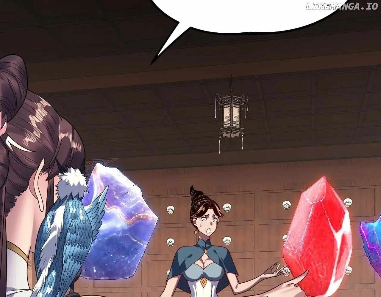 Me, The Heavenly Destined Villain Chapter 261 page 58