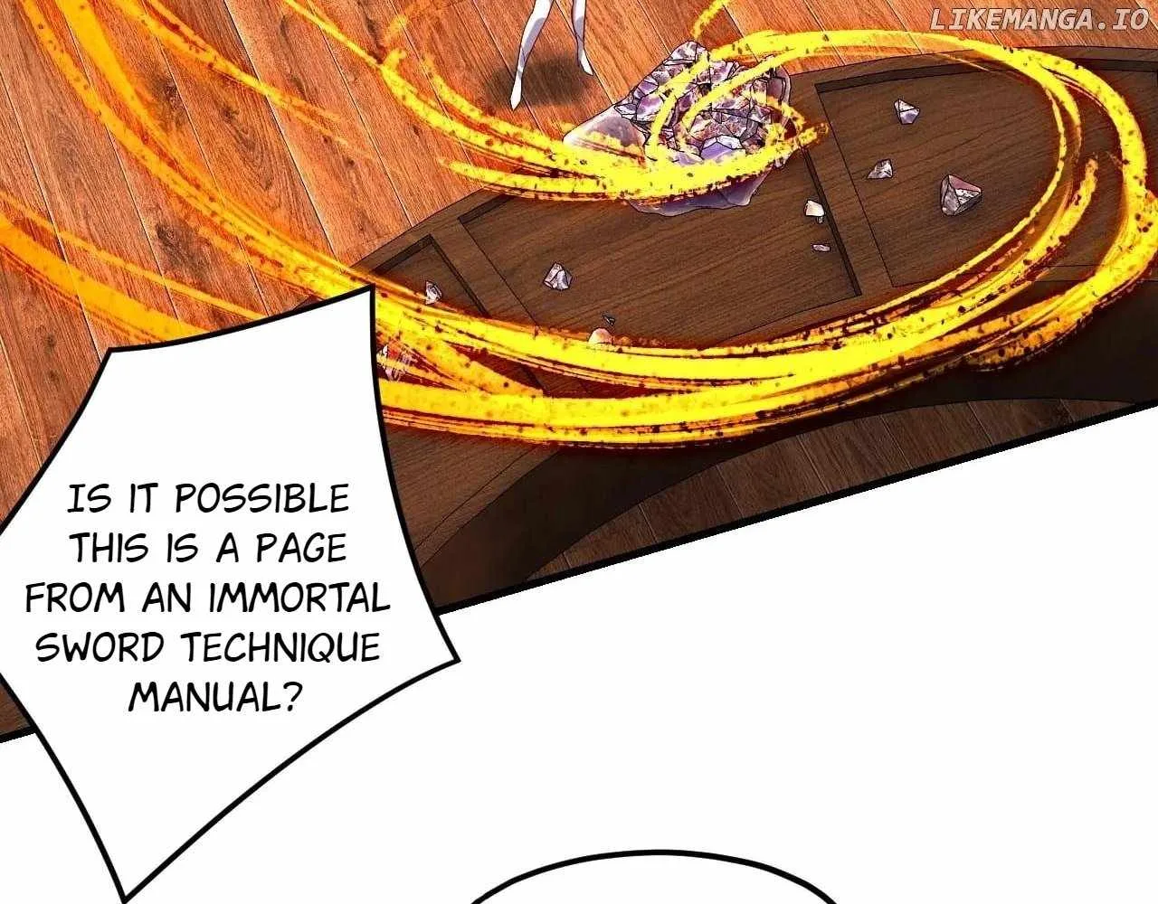 Me, The Heavenly Destined Villain Chapter 261 page 69