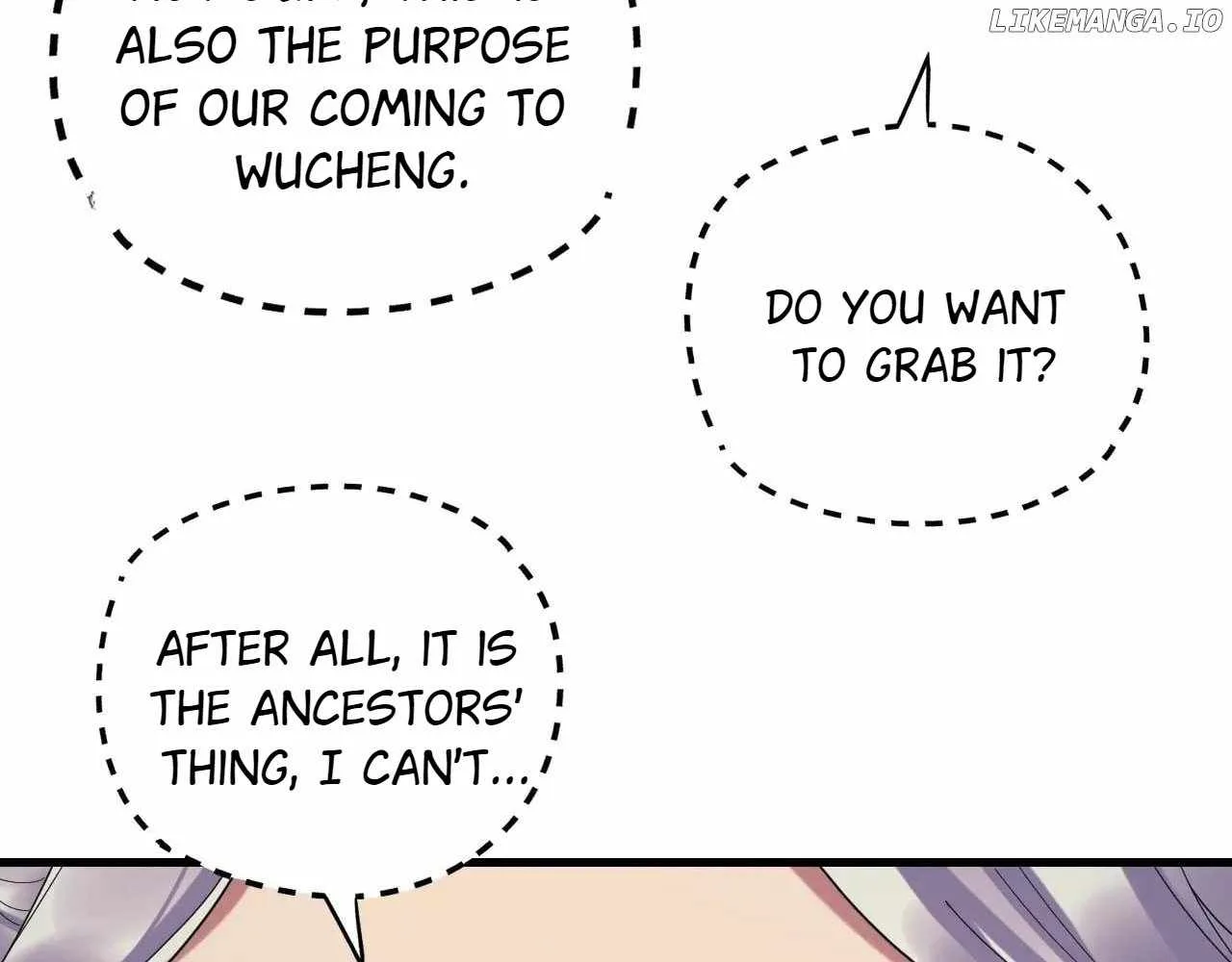Me, The Heavenly Destined Villain Chapter 261 page 79