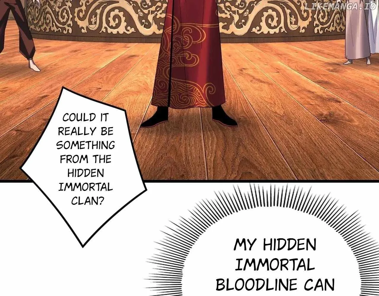 Me, The Heavenly Destined Villain Chapter 261 page 94