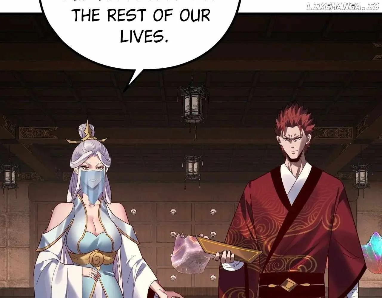 Me, The Heavenly Destined Villain Chapter 261 page 107