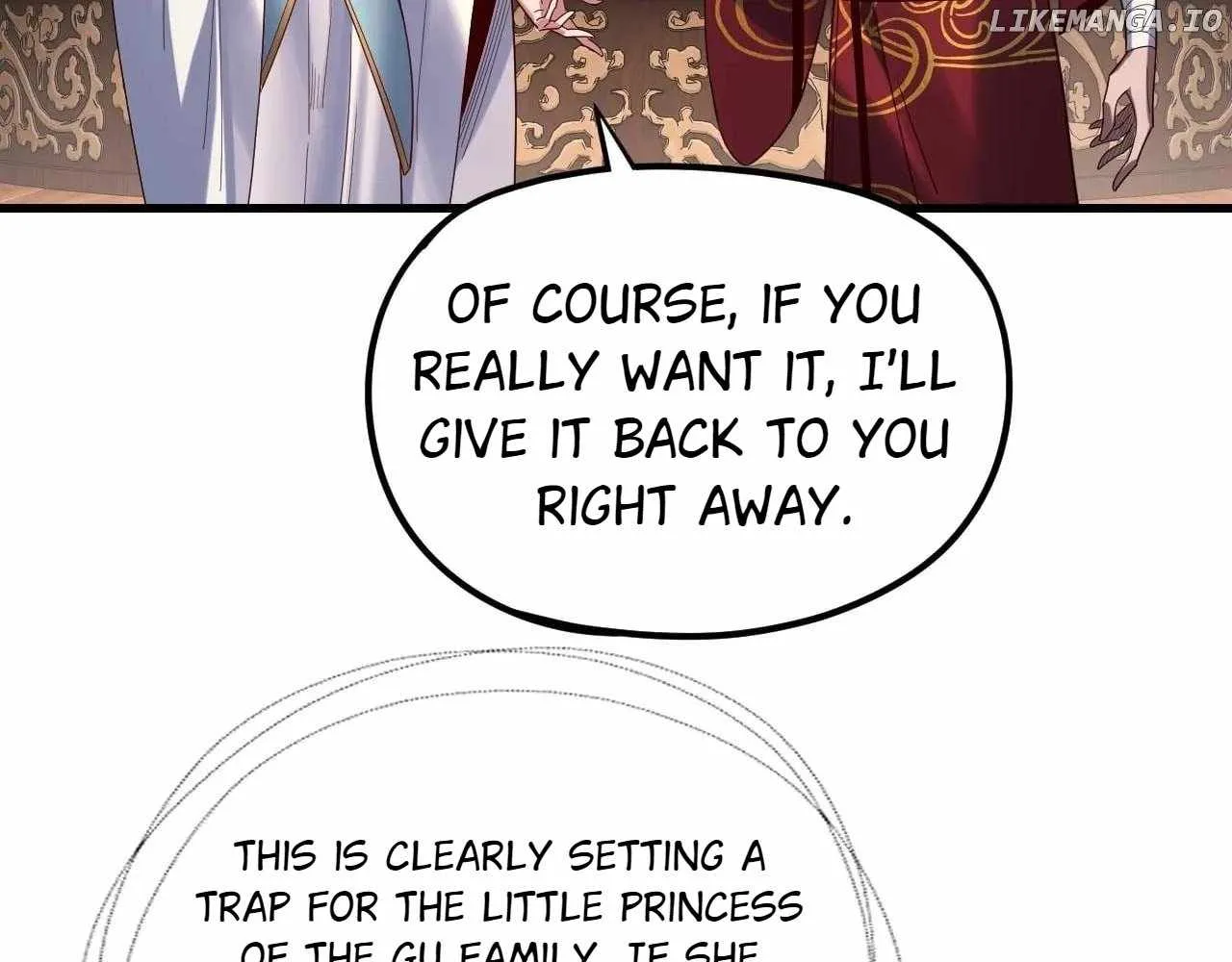 Me, The Heavenly Destined Villain Chapter 261 page 108