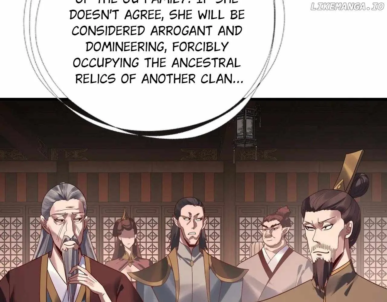 Me, The Heavenly Destined Villain Chapter 261 page 109