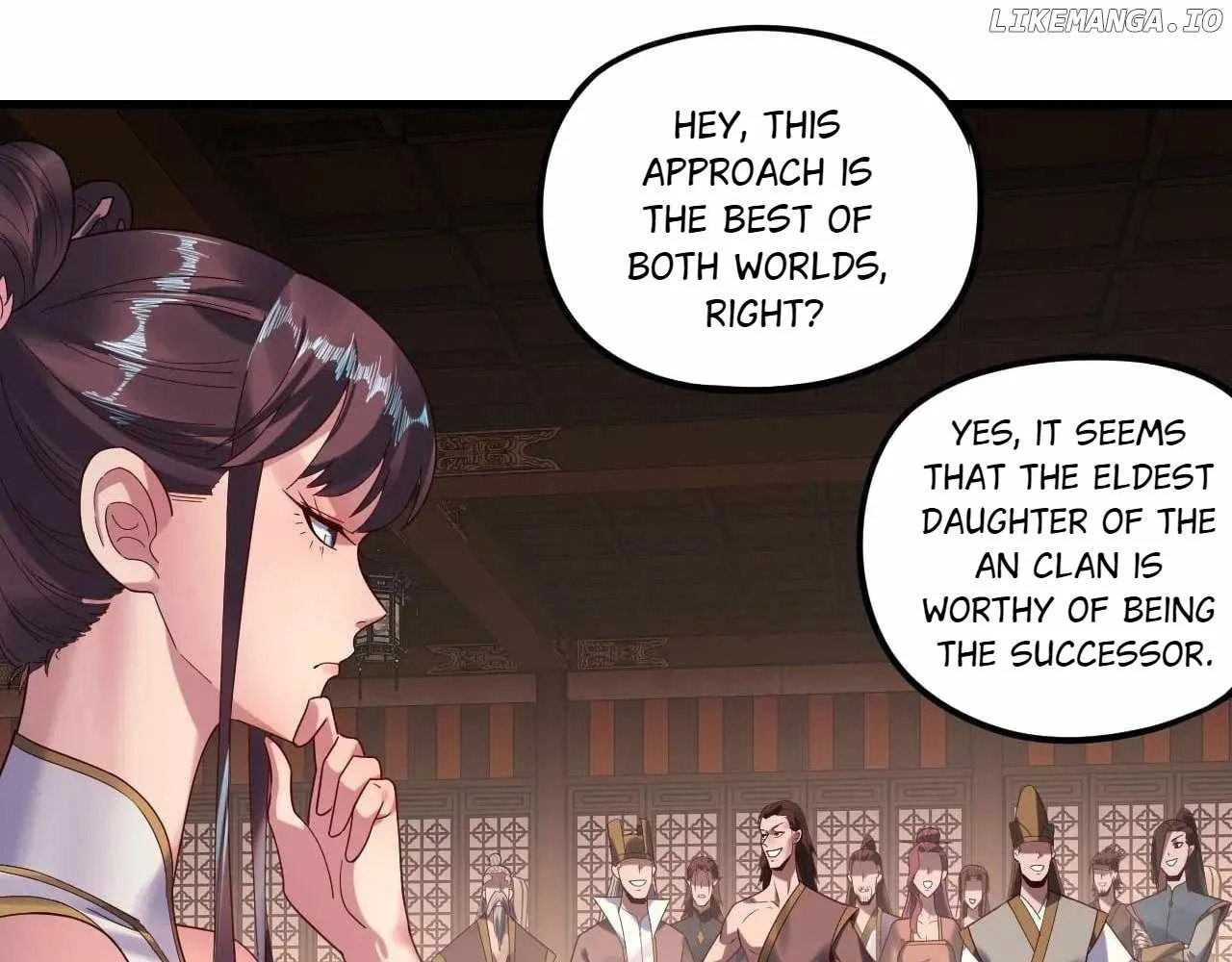 Me, The Heavenly Destined Villain Chapter 261 page 118