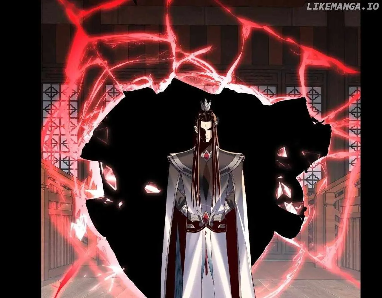 Me, The Heavenly Destined Villain Chapter 261 page 125