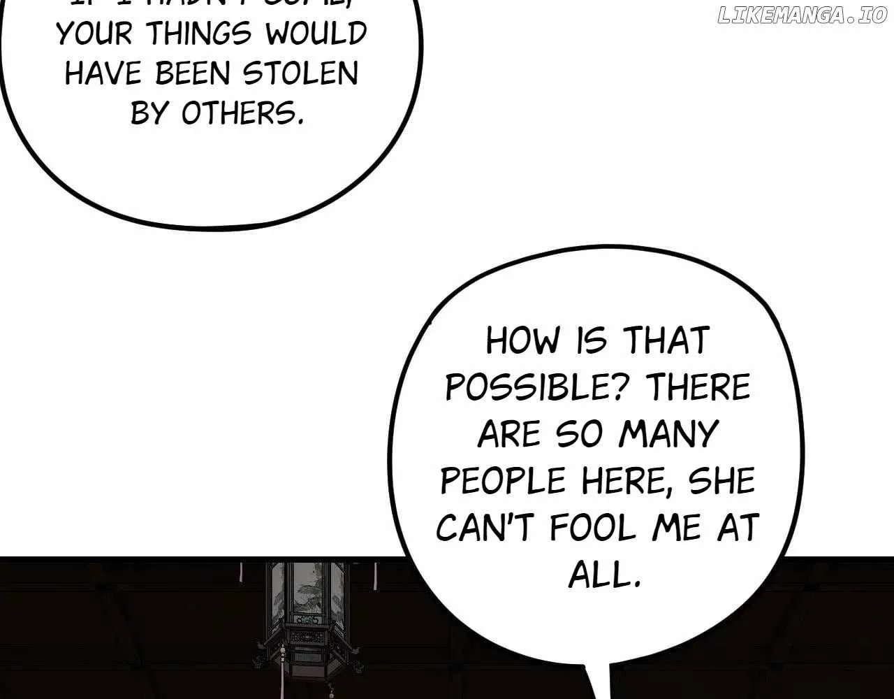 Me, The Heavenly Destined Villain Chapter 262 page 12