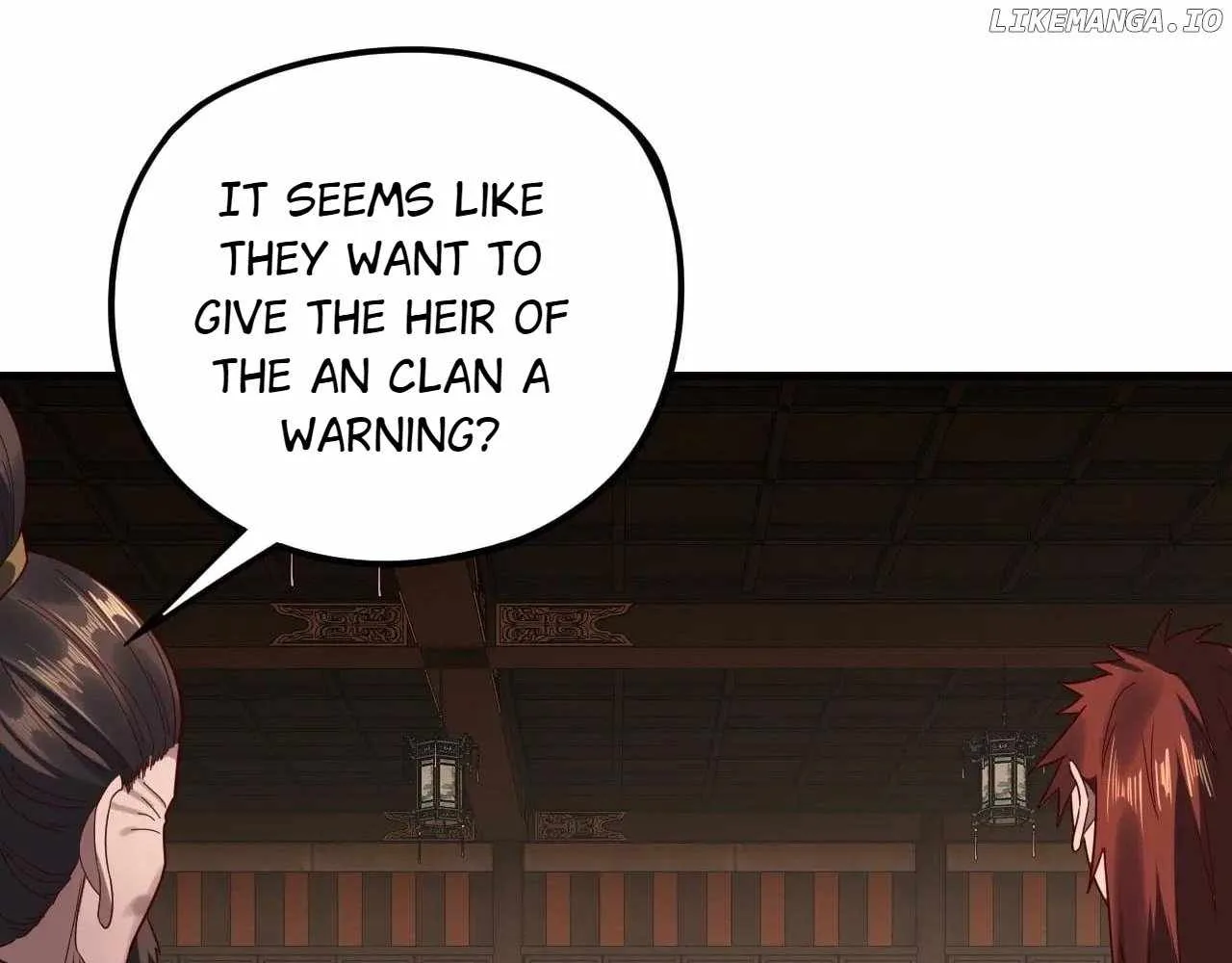 Me, The Heavenly Destined Villain Chapter 262 page 17