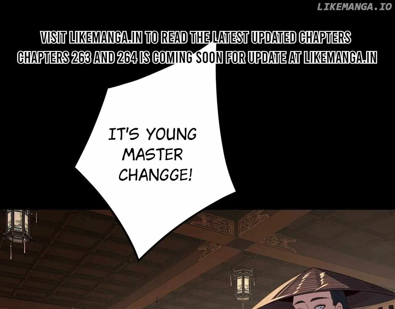 Me, The Heavenly Destined Villain Chapter 262 page 1