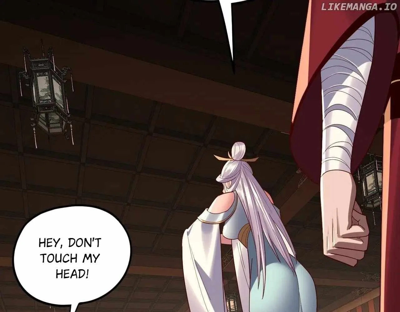 Me, The Heavenly Destined Villain Chapter 262 page 10