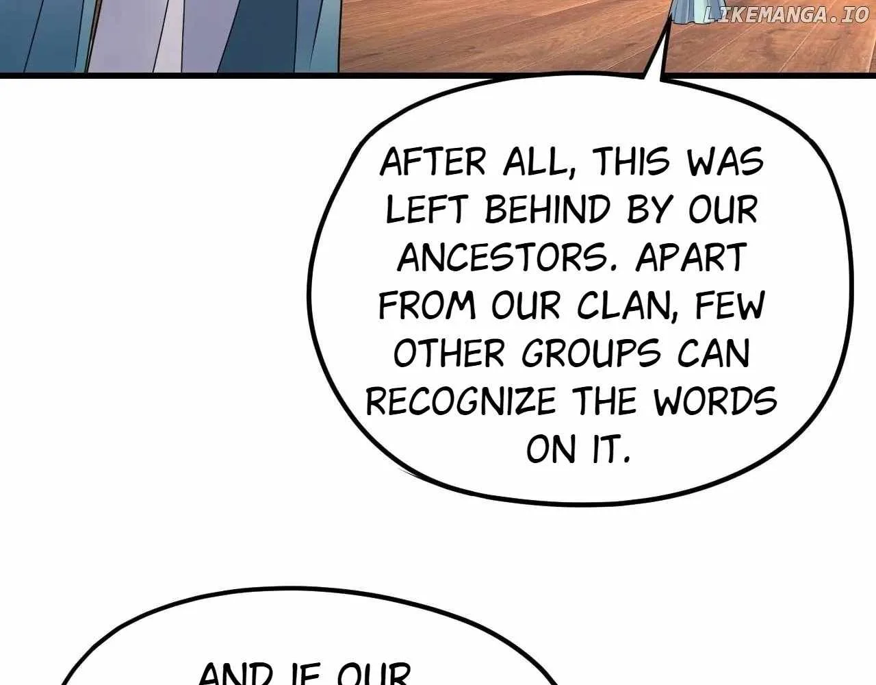 Me, The Heavenly Destined Villain Chapter 262 page 23