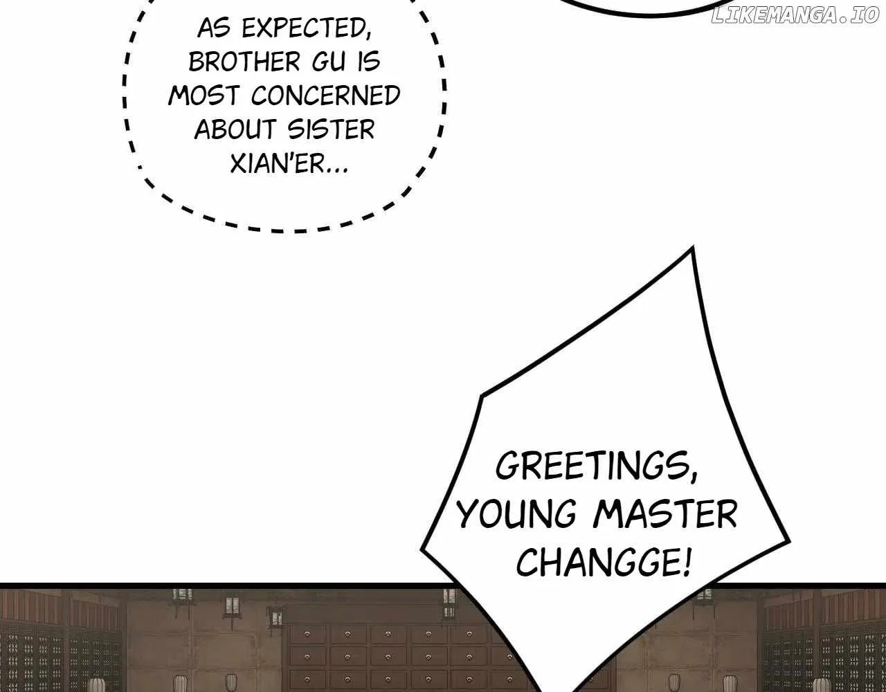 Me, The Heavenly Destined Villain Chapter 262 page 3