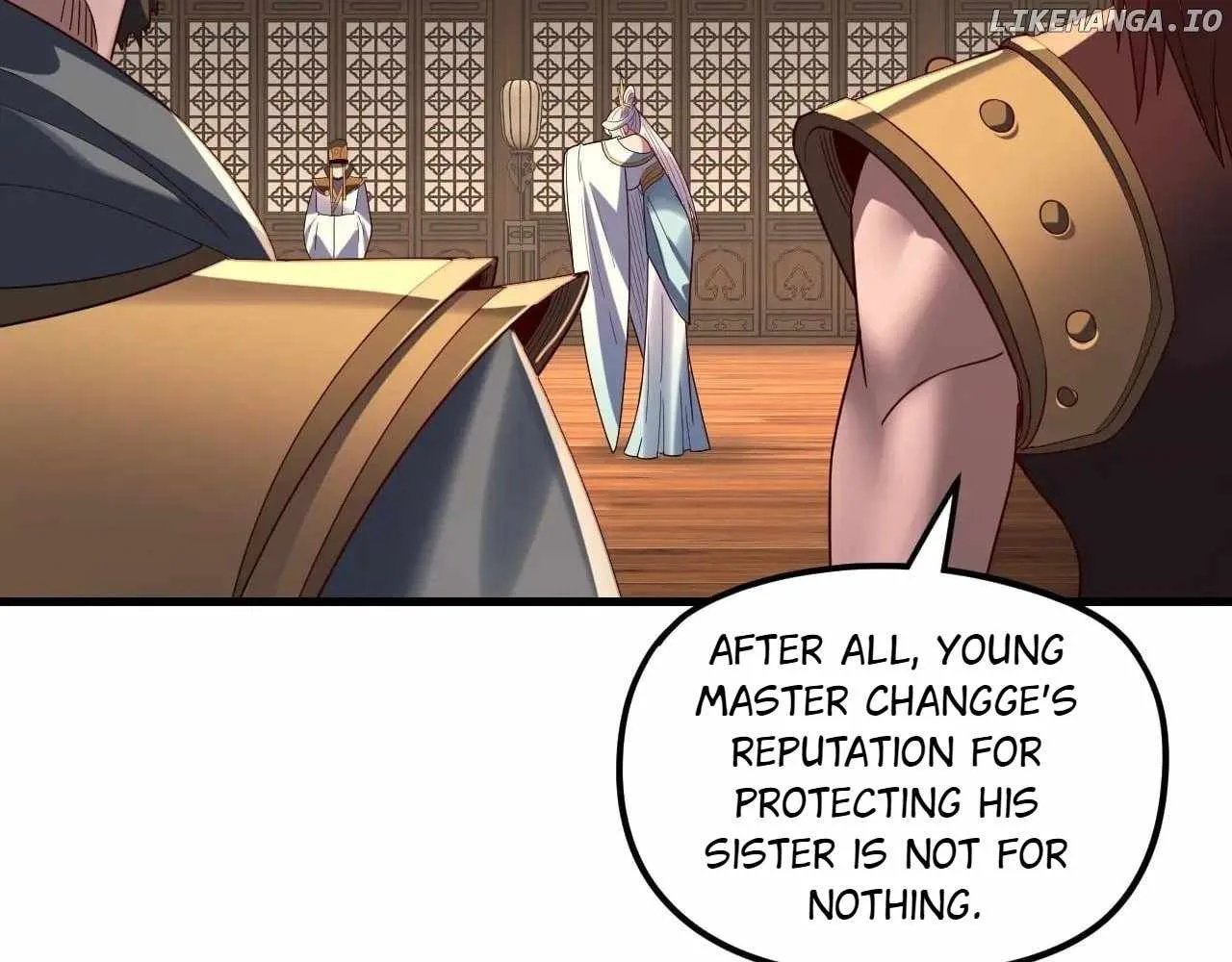 Me, The Heavenly Destined Villain Chapter 262 page 18