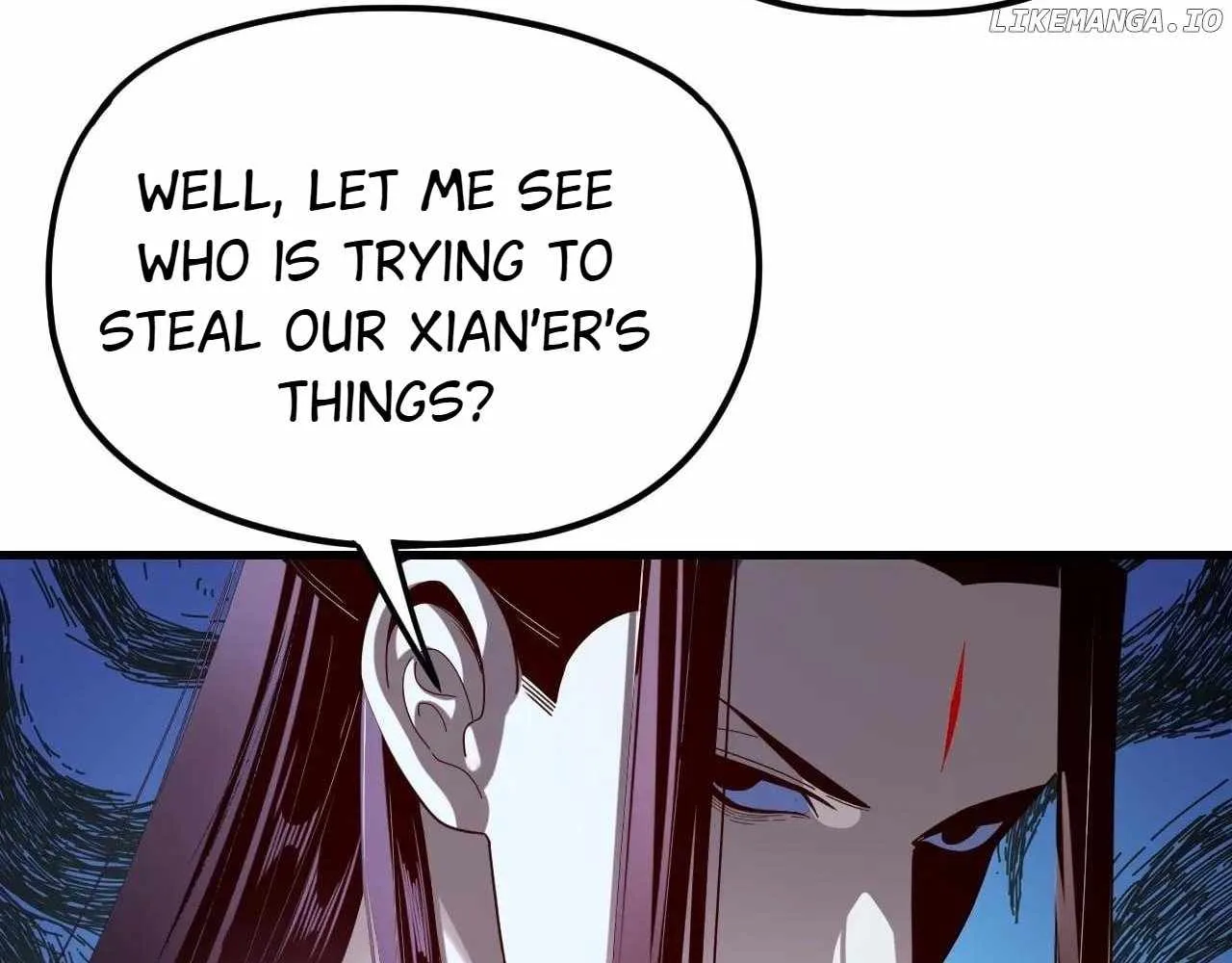 Me, The Heavenly Destined Villain Chapter 262 page 19