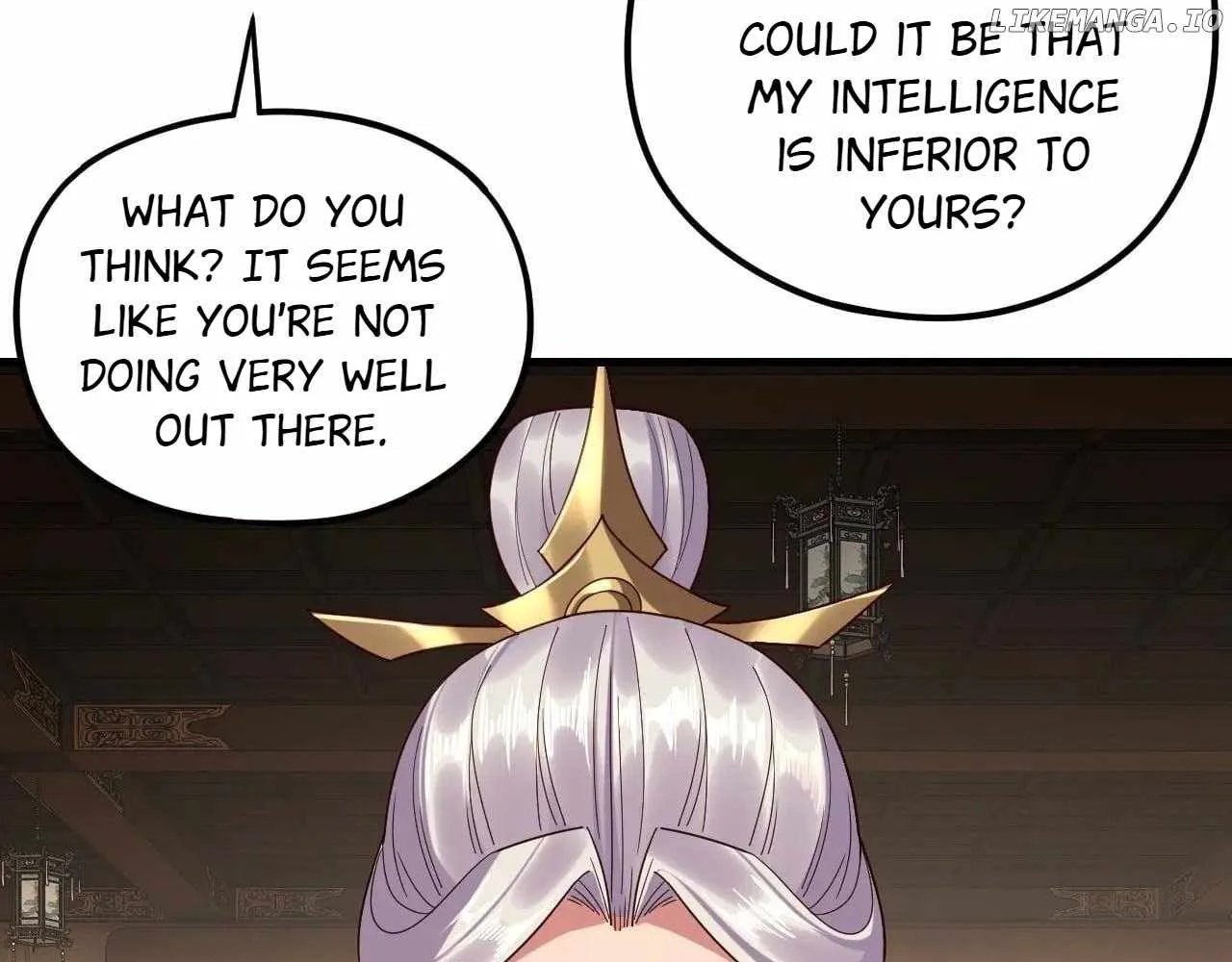 Me, The Heavenly Destined Villain Chapter 262 page 15