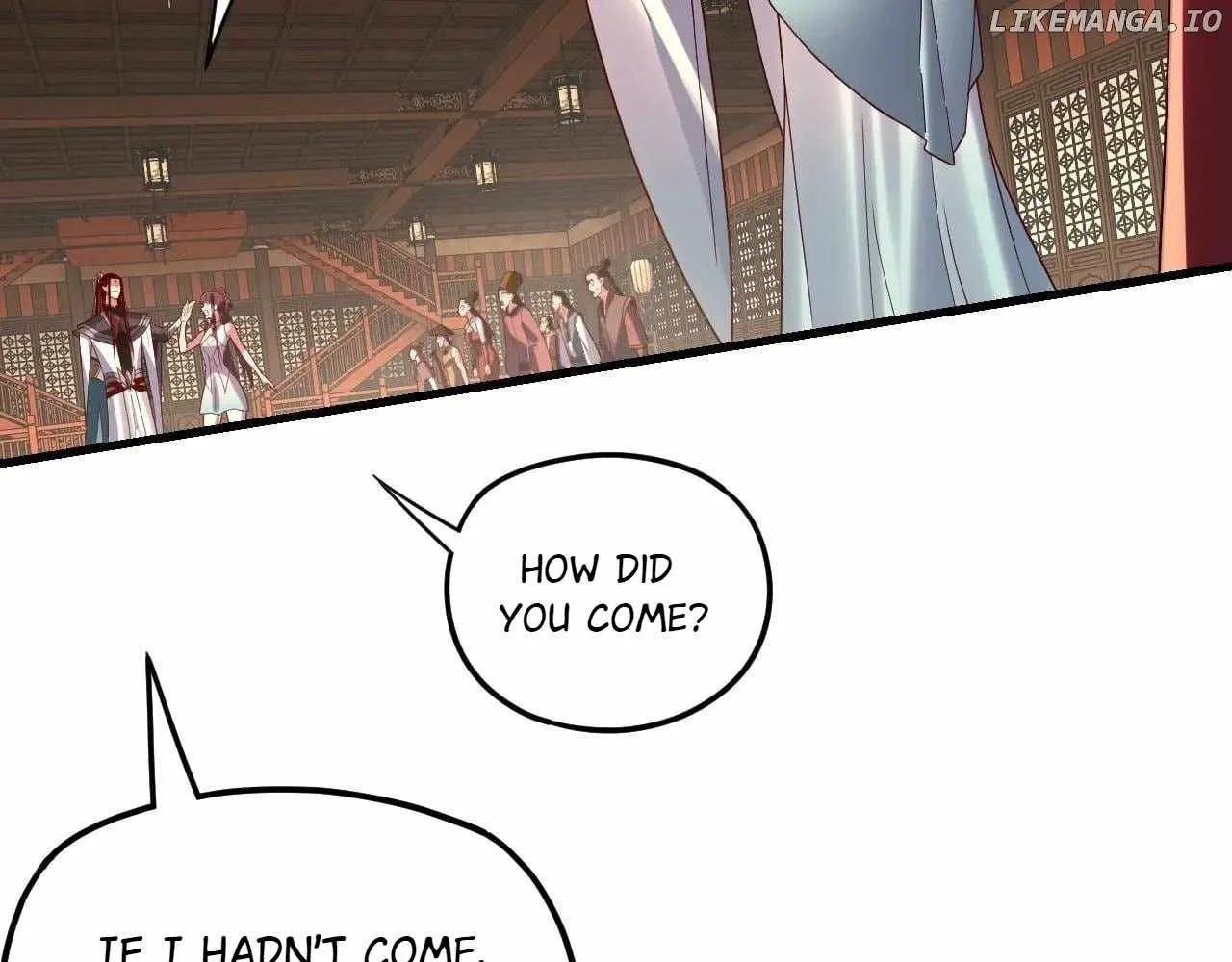 Me, The Heavenly Destined Villain Chapter 262 page 11