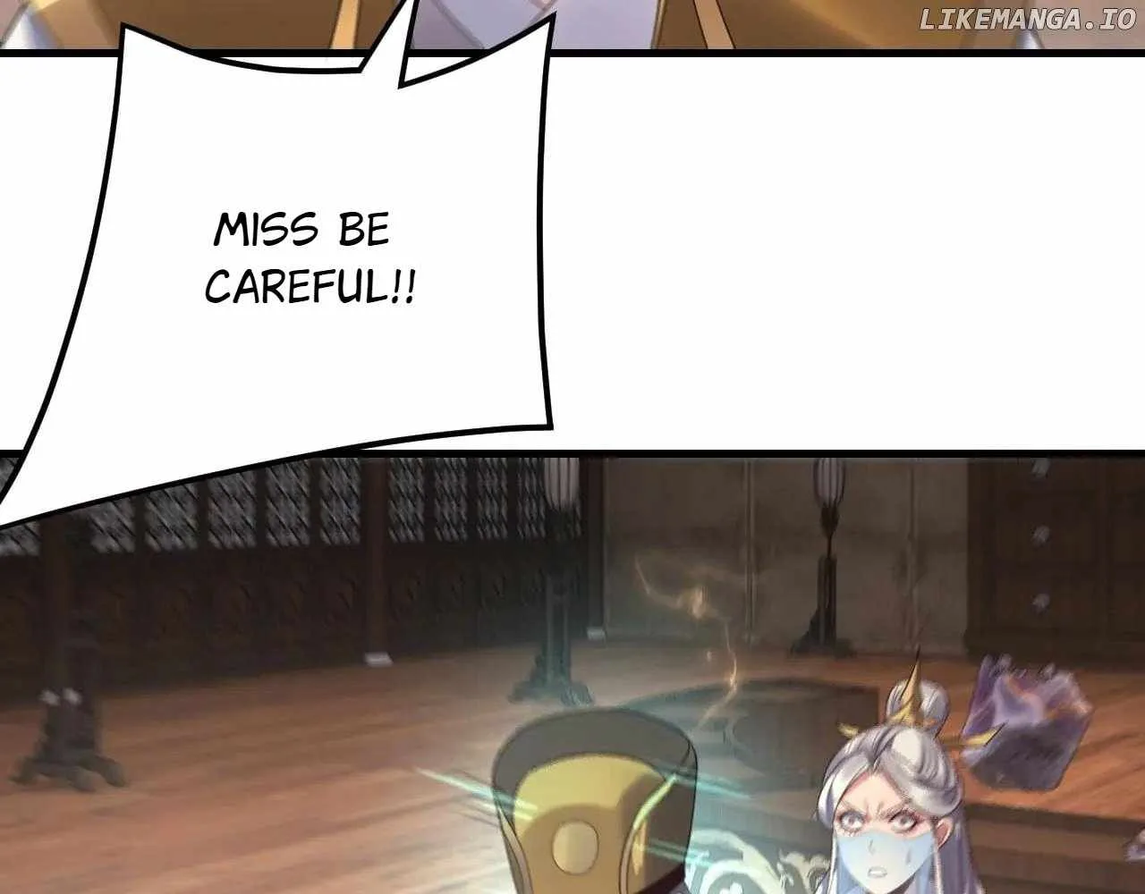 Me, The Heavenly Destined Villain Chapter 262 page 33