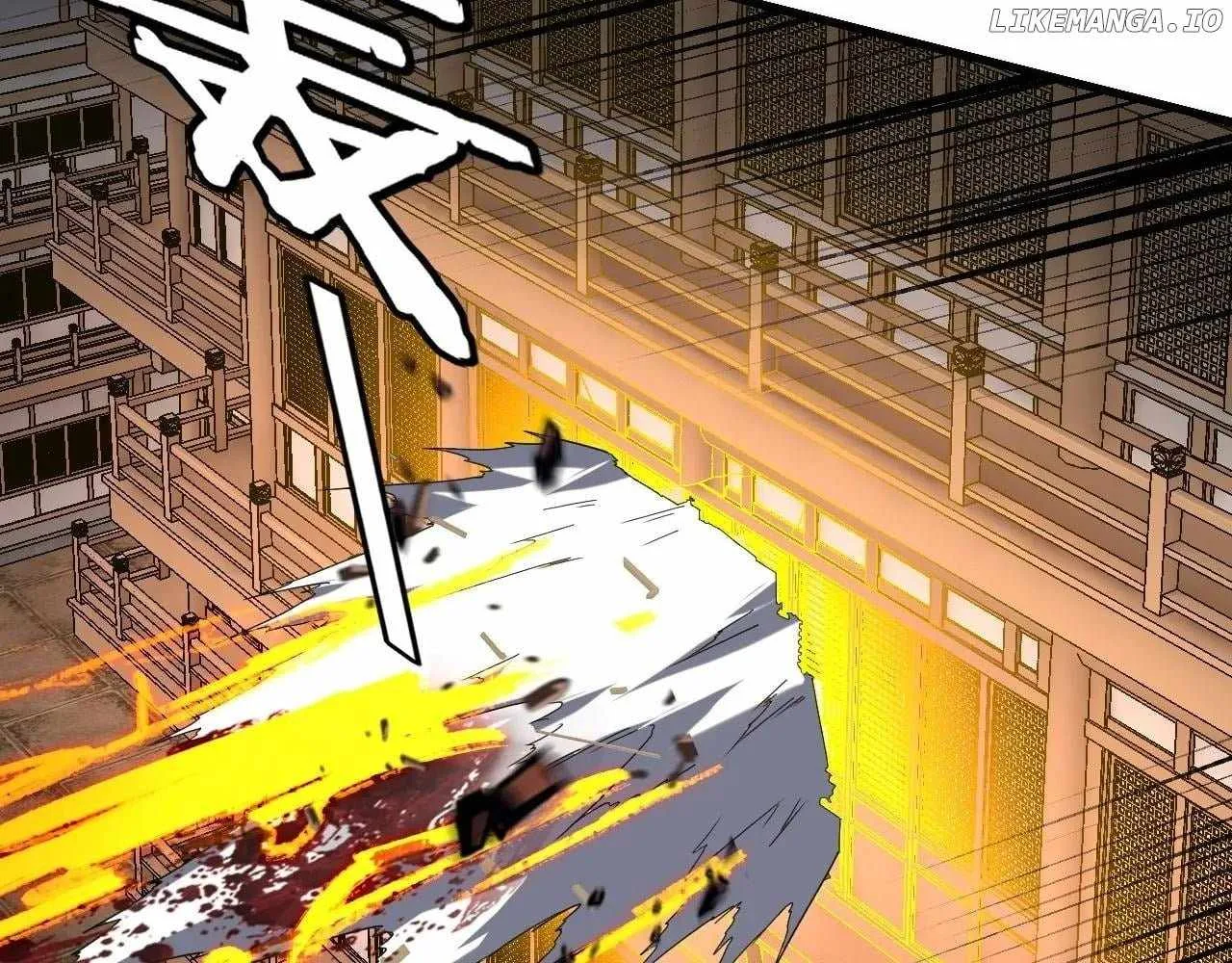 Me, The Heavenly Destined Villain Chapter 262 page 36