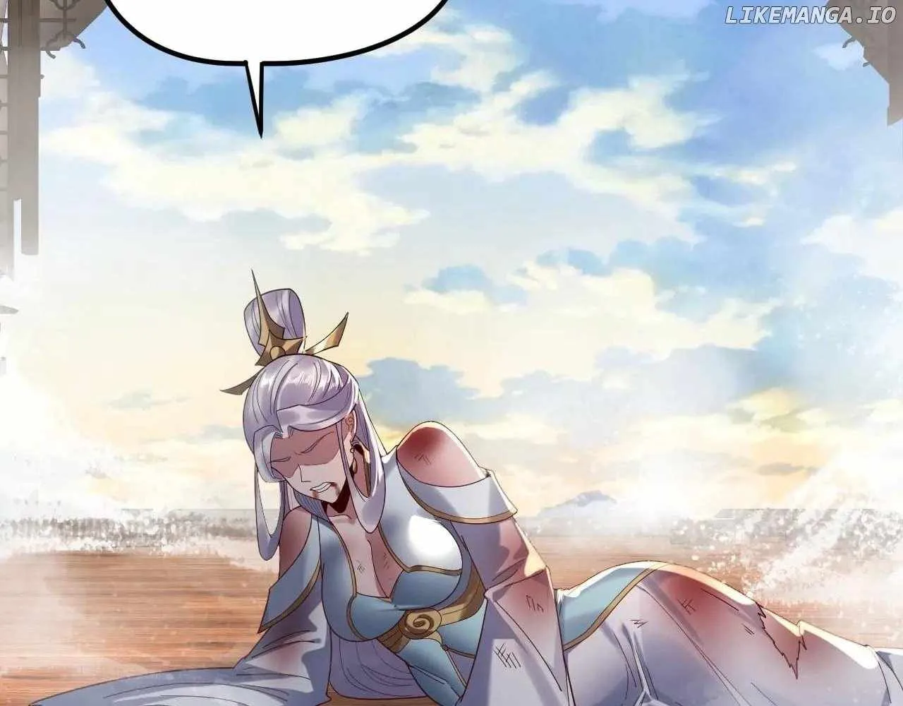 Me, The Heavenly Destined Villain Chapter 262 page 44
