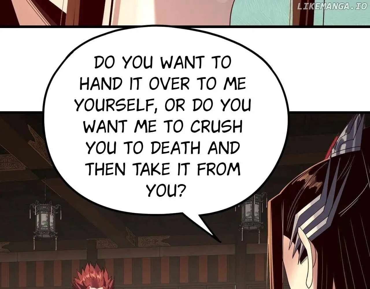 Me, The Heavenly Destined Villain Chapter 262 page 49
