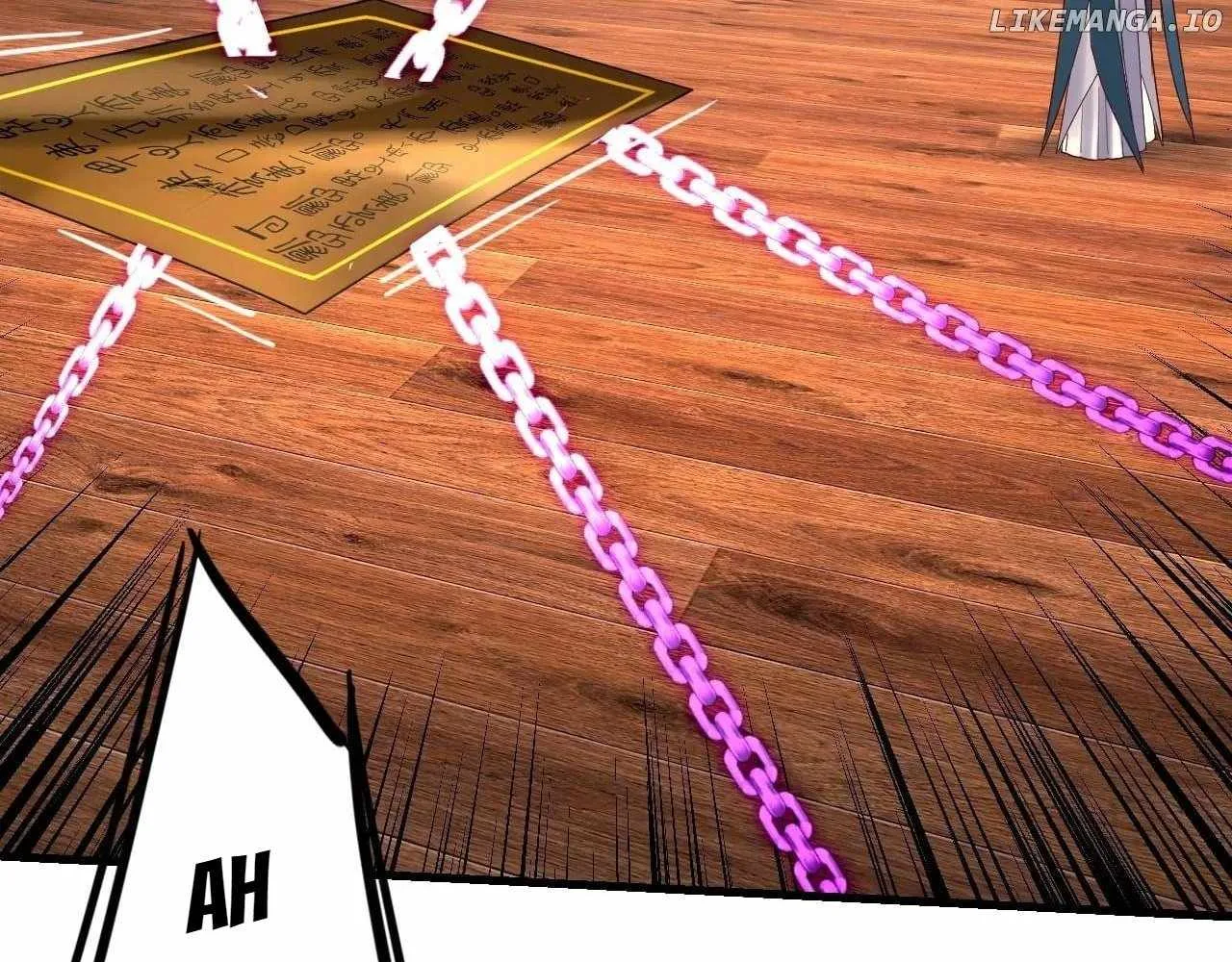 Me, The Heavenly Destined Villain Chapter 262 page 56
