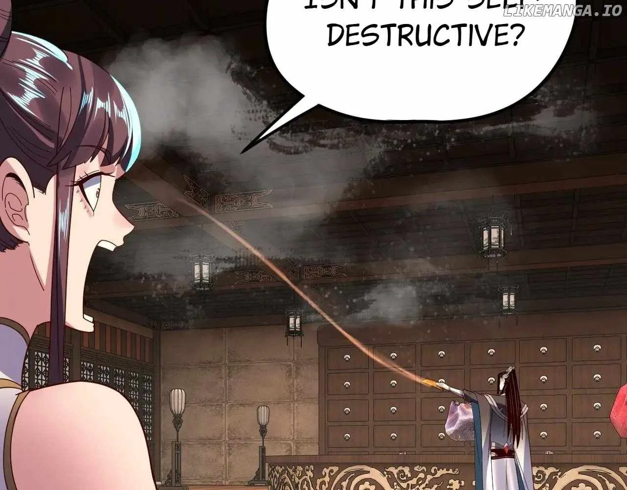 Me, The Heavenly Destined Villain Chapter 262 page 62