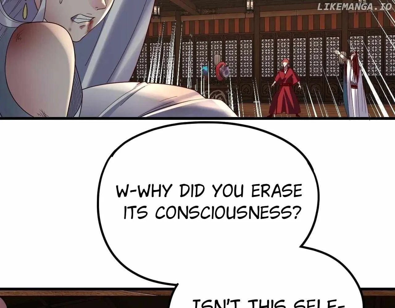 Me, The Heavenly Destined Villain Chapter 262 page 61