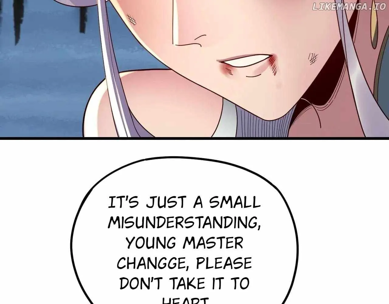 Me, The Heavenly Destined Villain Chapter 262 page 86