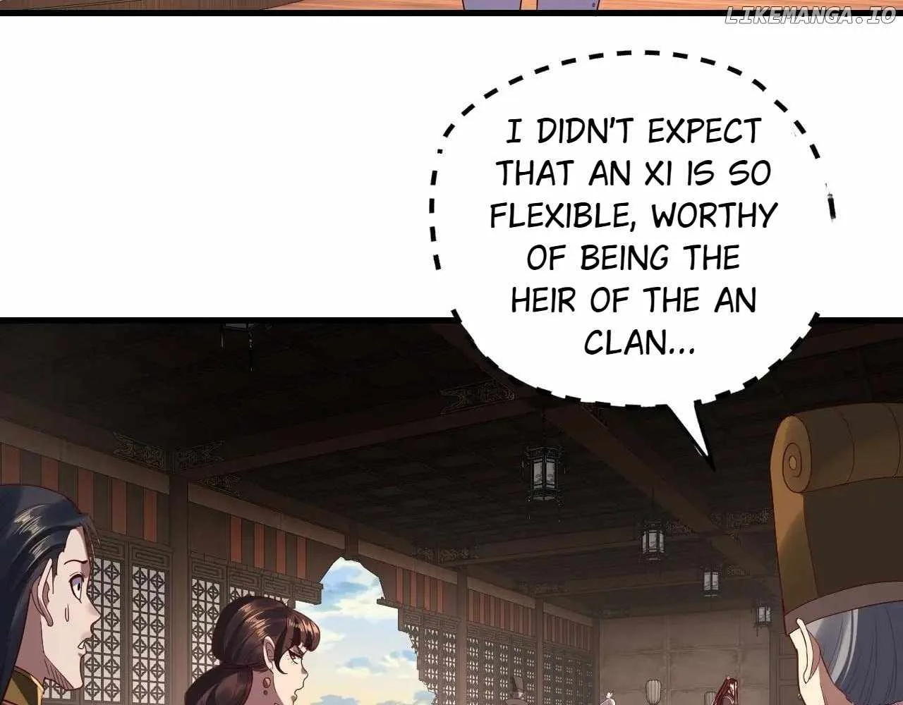 Me, The Heavenly Destined Villain Chapter 262 page 92