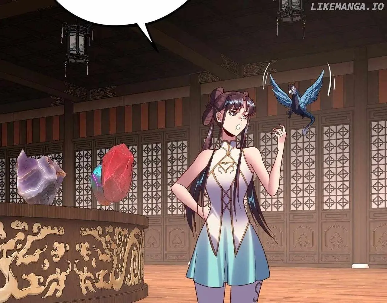 Me, The Heavenly Destined Villain Chapter 262 page 91