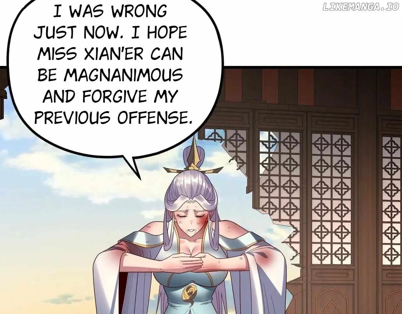 Me, The Heavenly Destined Villain Chapter 262 page 89