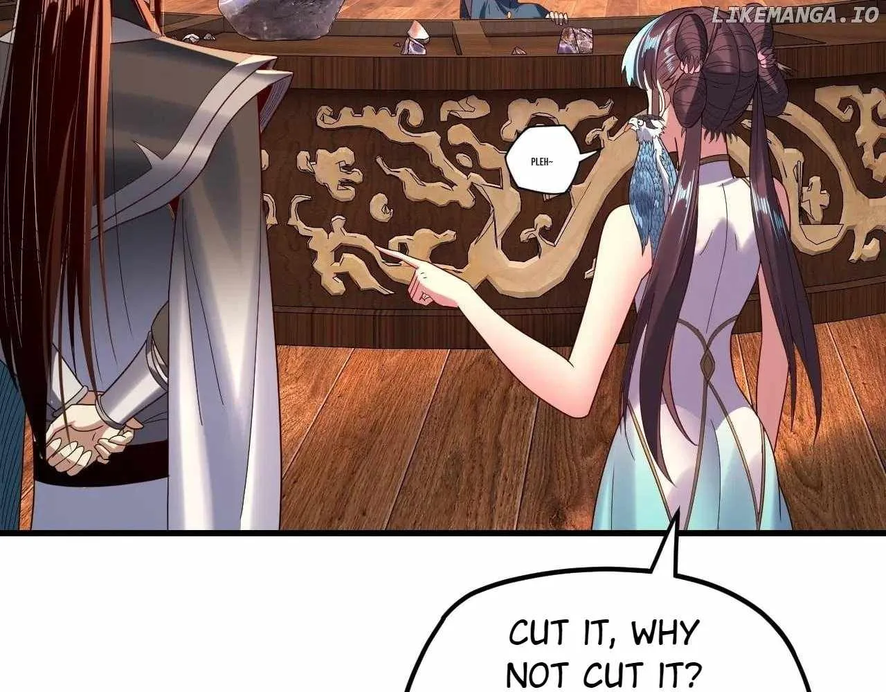 Me, The Heavenly Destined Villain Chapter 262 page 95