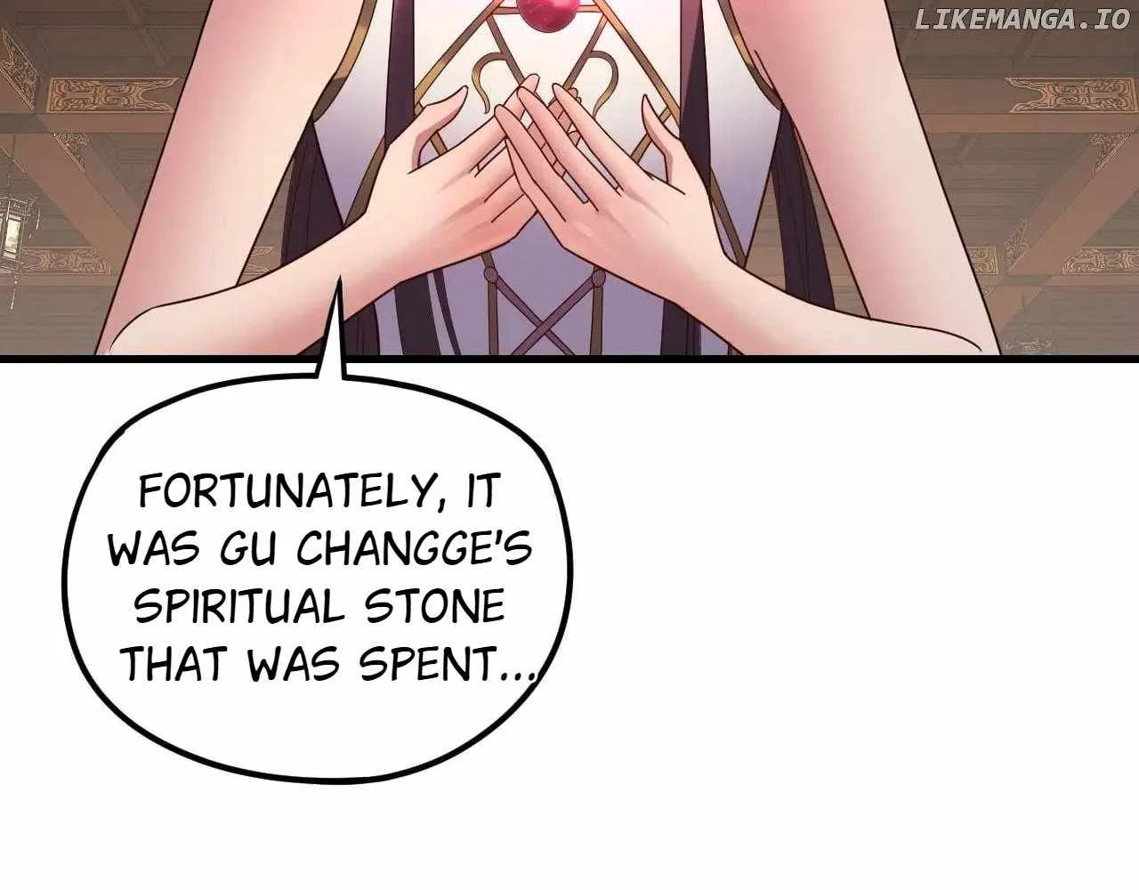 Me, The Heavenly Destined Villain Chapter 262 page 109