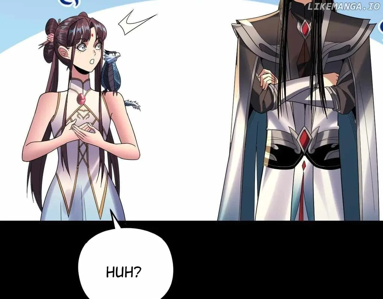 Me, The Heavenly Destined Villain Chapter 262 page 111