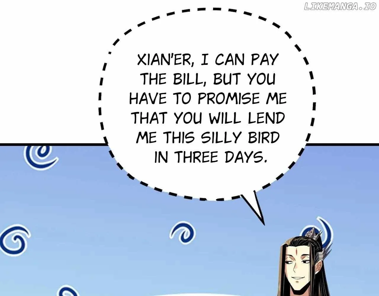 Me, The Heavenly Destined Villain Chapter 262 page 110