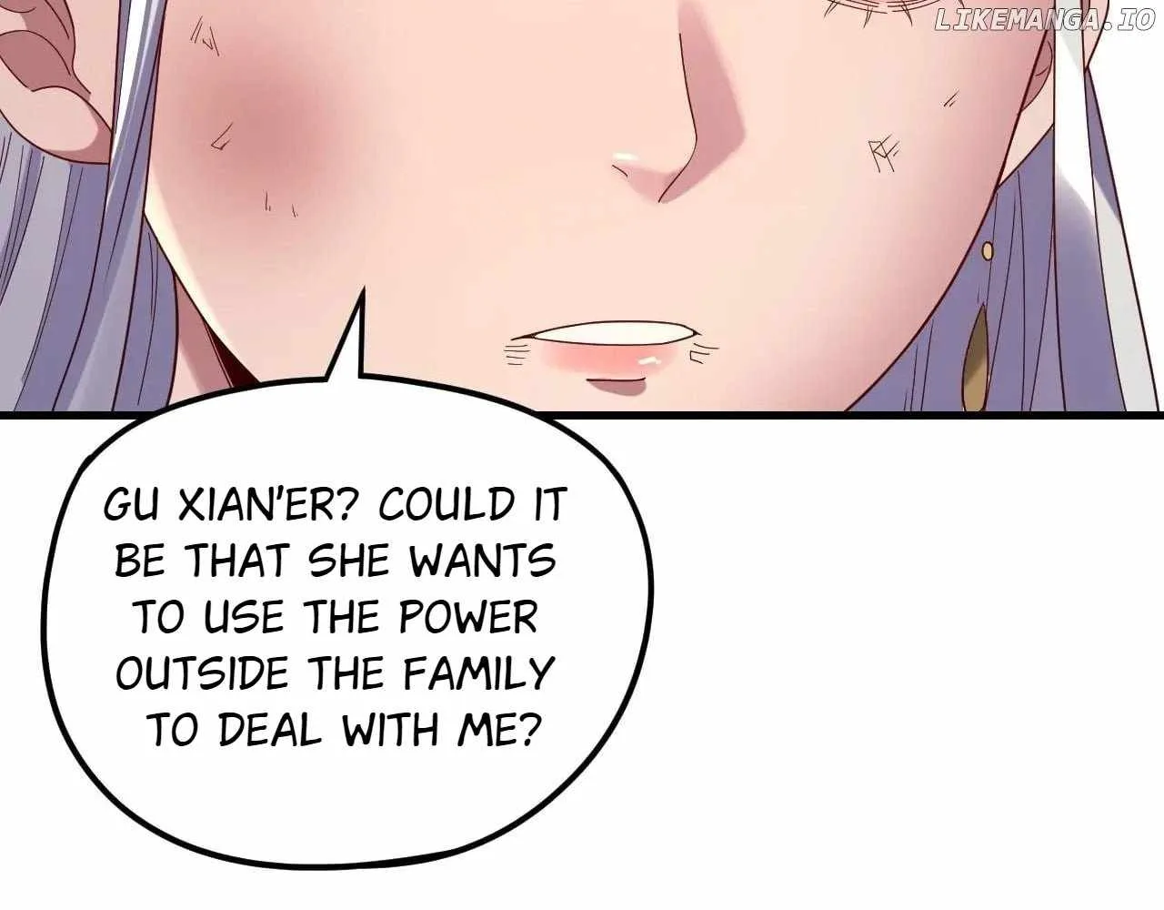 Me, The Heavenly Destined Villain Chapter 263 page 14