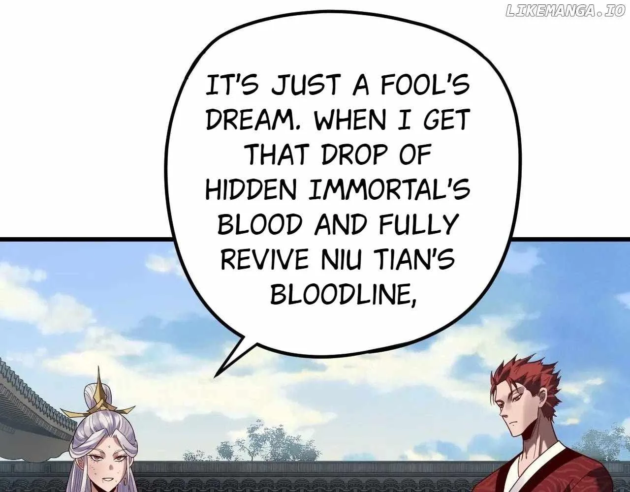 Me, The Heavenly Destined Villain Chapter 263 page 15