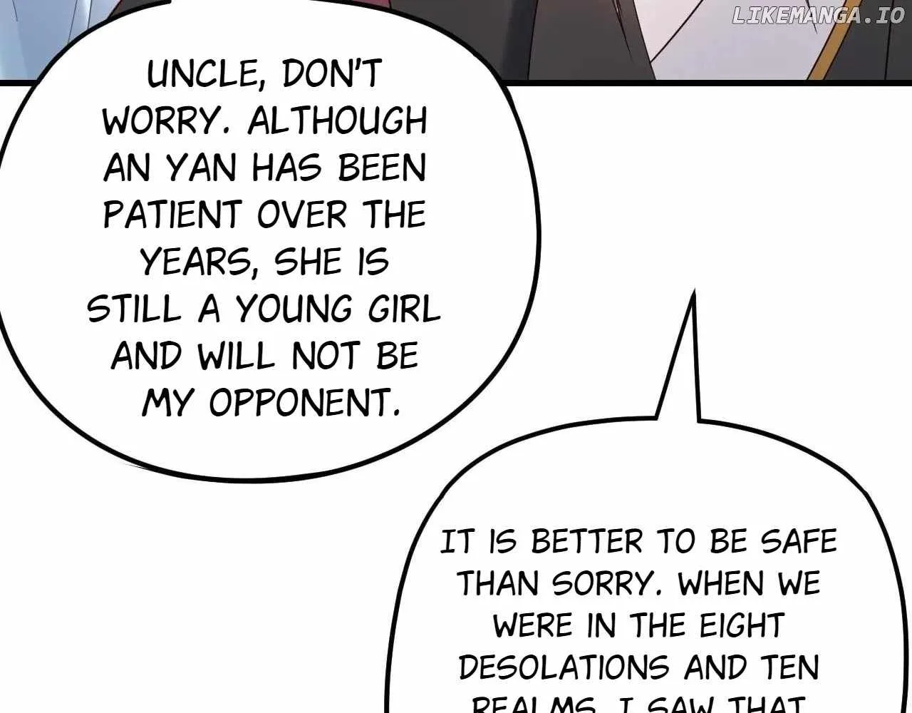 Me, The Heavenly Destined Villain Chapter 263 page 12